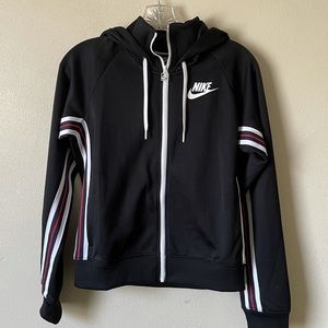 Nike track jacket